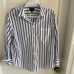 J.Crew Garçon Classic Striped Shirt